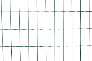 Grillage VERT maille 100x50mm 1,50mx25m Le Résidentiel PRO  - fil 2 1mm